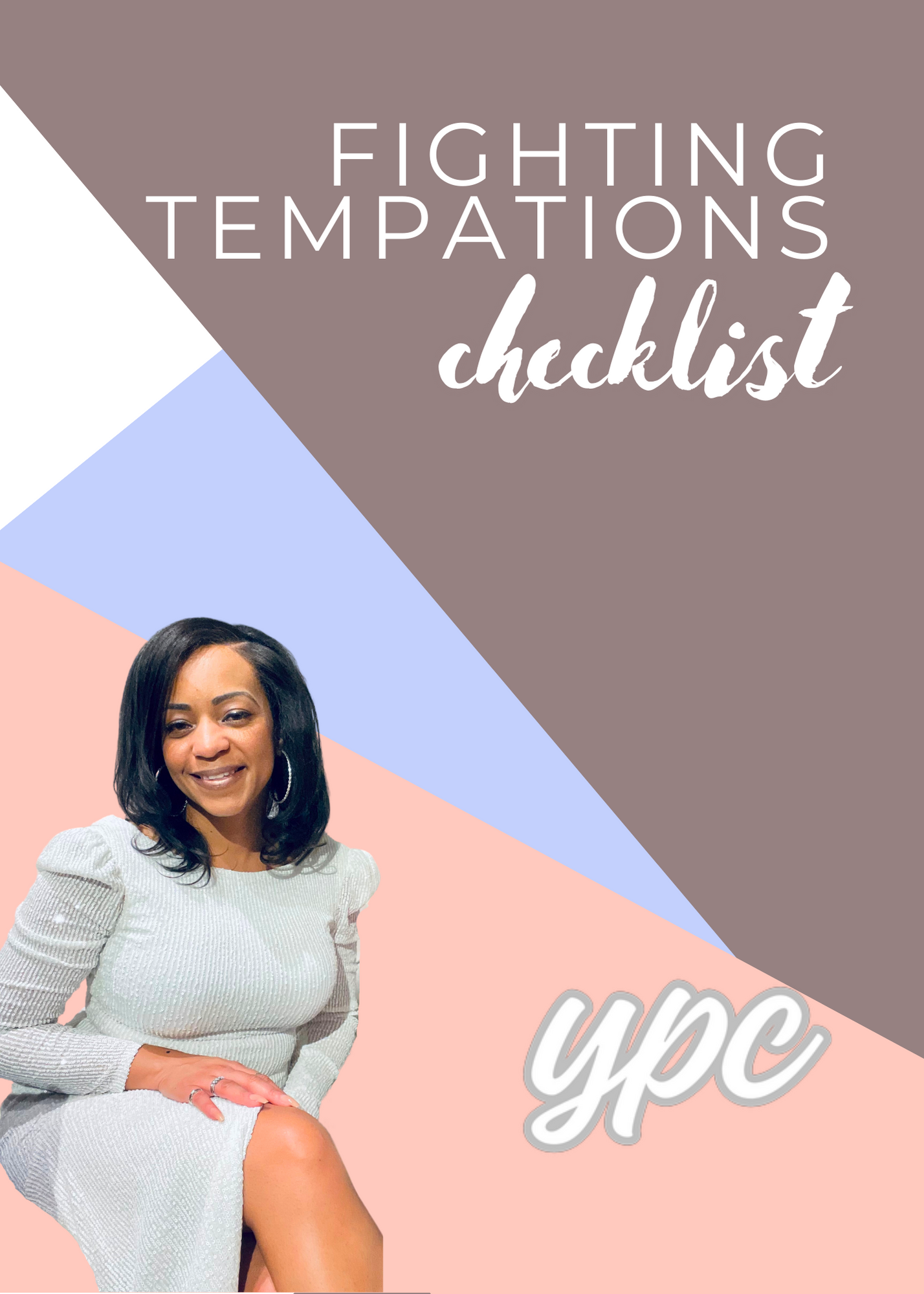 Fighting Temptations Checklist